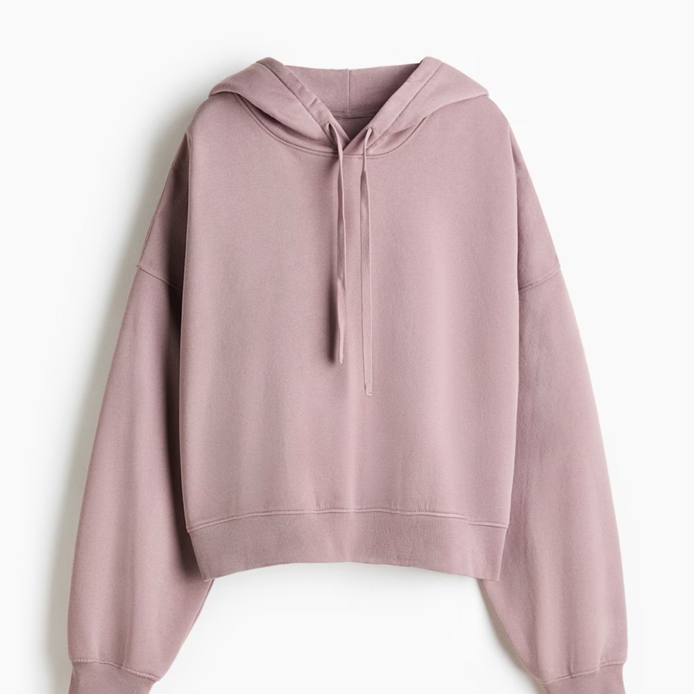 Women's Mauve Hoodie